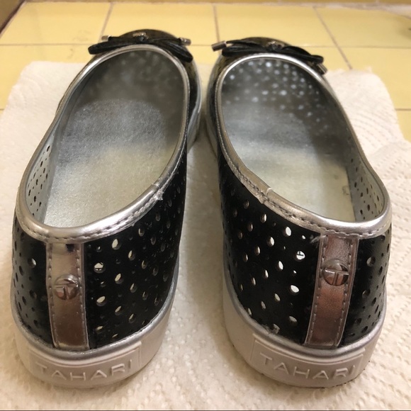 Tahari ( Malia ) Flat Shoe - Picture 1 of 2